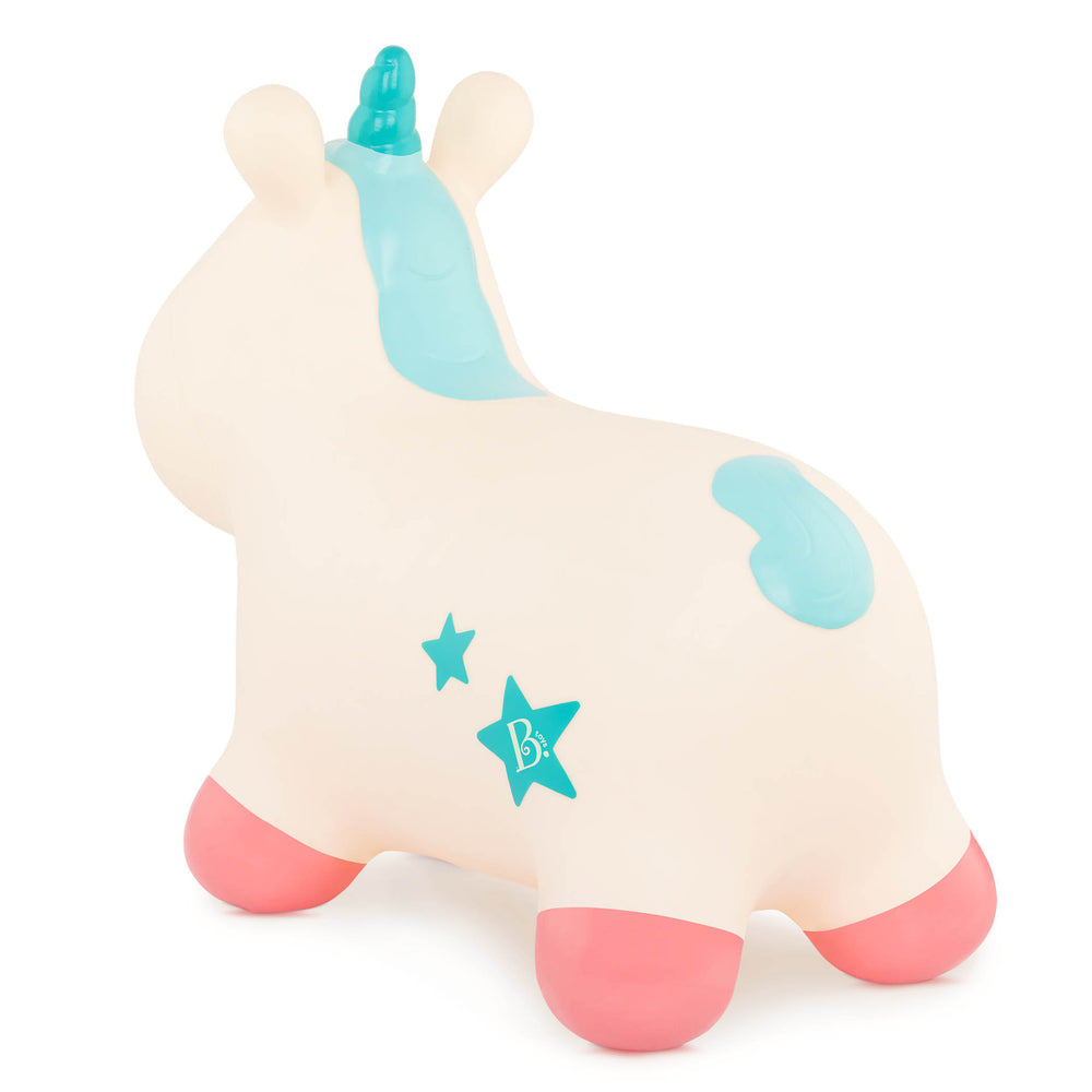 Hüpfender Einhorn – Bouncy Boing! Pixie - tablude.com