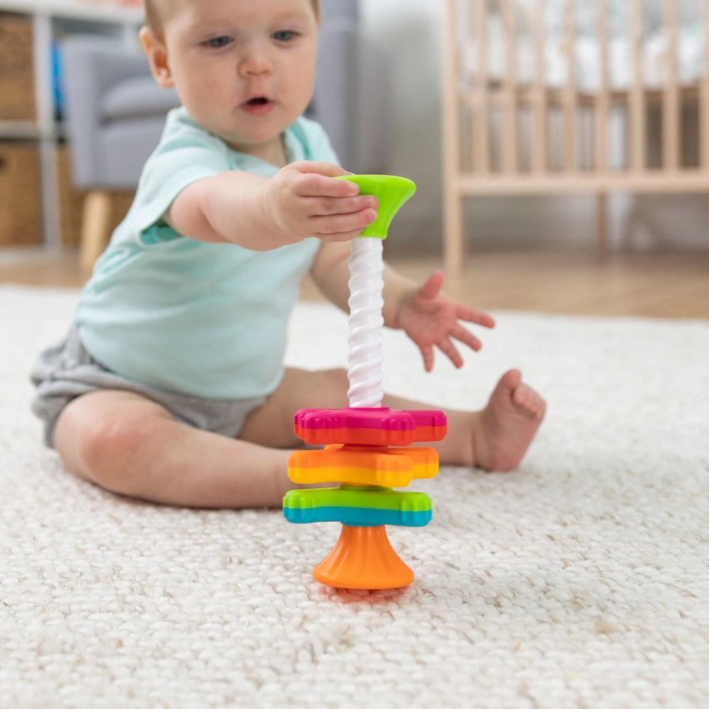 Verrückter Turm - MiniSpinny - tablude.com