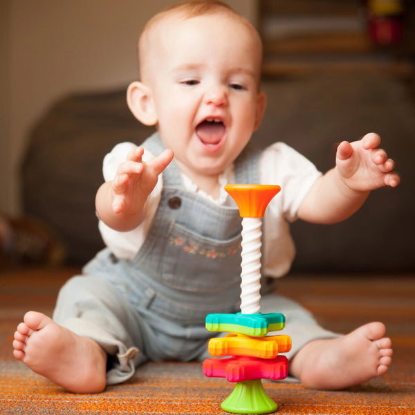 Verrückter Turm - MiniSpinny - tablude.com