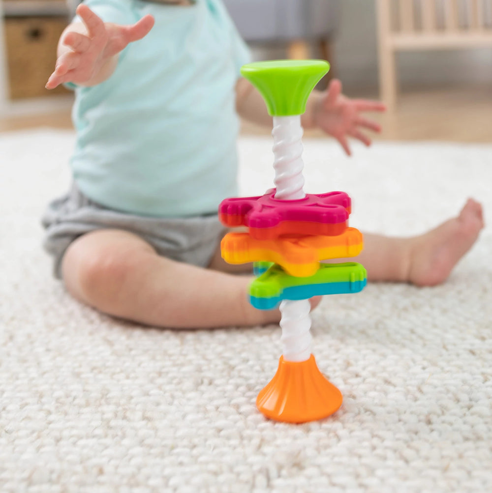 Verrückter Turm - MiniSpinny - tablude.com