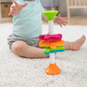 Verrückter Turm - MiniSpinny - tablude.com
