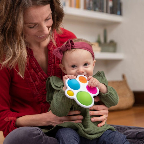Sinnes-Spielzeug für Kleinkinder – Dimpl-Blasen - tablude.com