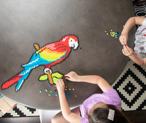 Pixelki Jixelz Puzzles 1500 Teile – In der Luft - tablude.com