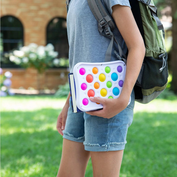 Bąbelki Dimpl Fat Brain Toys - Pops - tablude.com