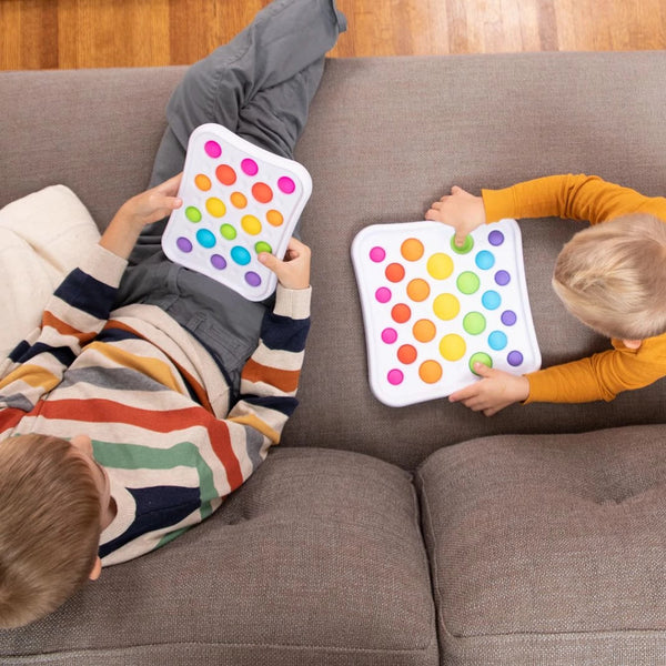 Bąbelki Dimpl Fat Brain Toys - Pops - tablude.com