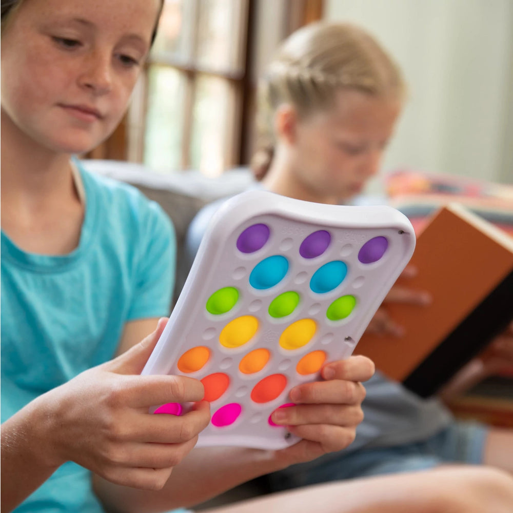 Bąbelki Dimpl Fat Brain Toys - Pops - tablude.com