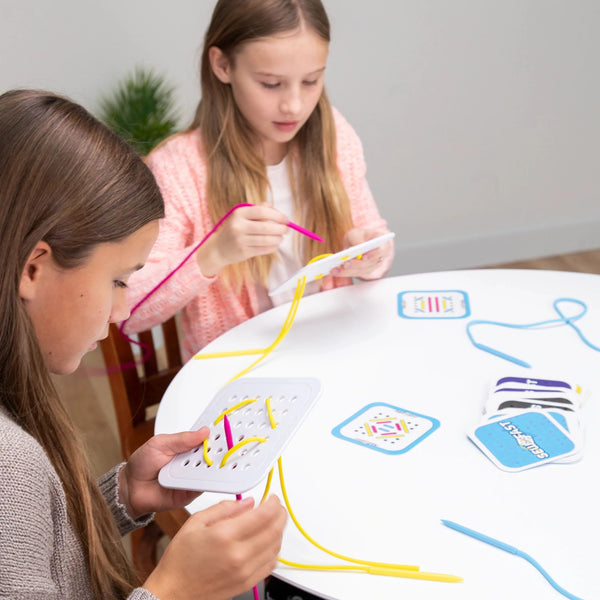Geschicklichkeitsspiel – Schnell nähen - tablude.com