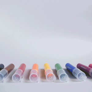 Große Marker - Jumbo 9 Stück. - tablude.com