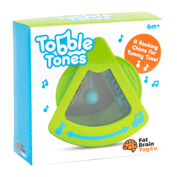 Schaukelnde Glöckchen – Tobble Tones - tablude.com