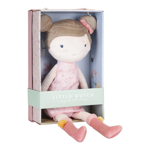 Puppe – Mädchen Rosa 50 cm - tablude.com