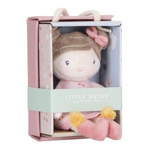 Puppe – Mädchen Rosa 10 cm - tablude.com