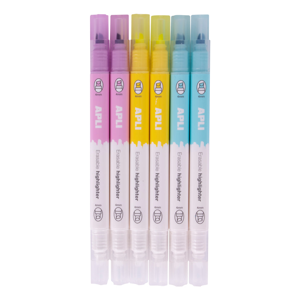 Radierstifte – 3 Farben - tablude.com