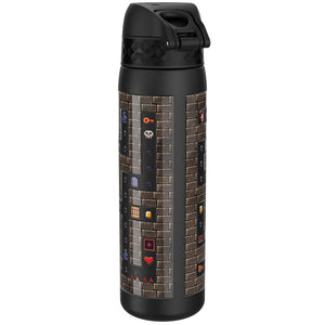 Edelstahl-Trinkflasche 600 ml - Gamer
