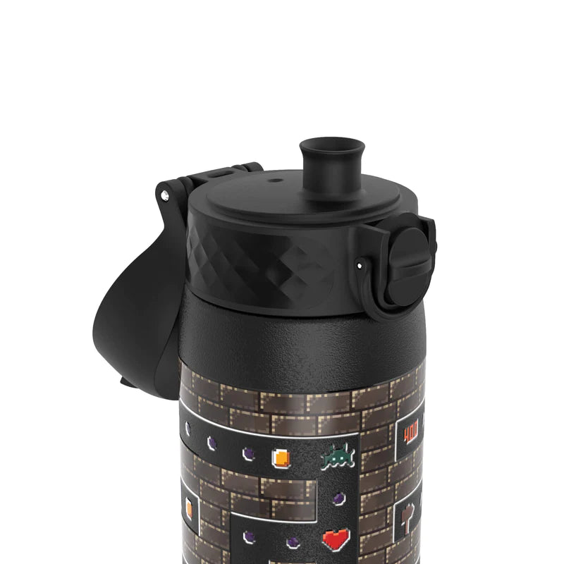 Edelstahl-Trinkflasche 600 ml - Gamer