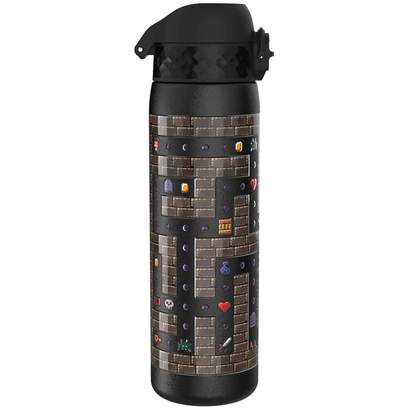 Edelstahl-Trinkflasche 600 ml - Gamer