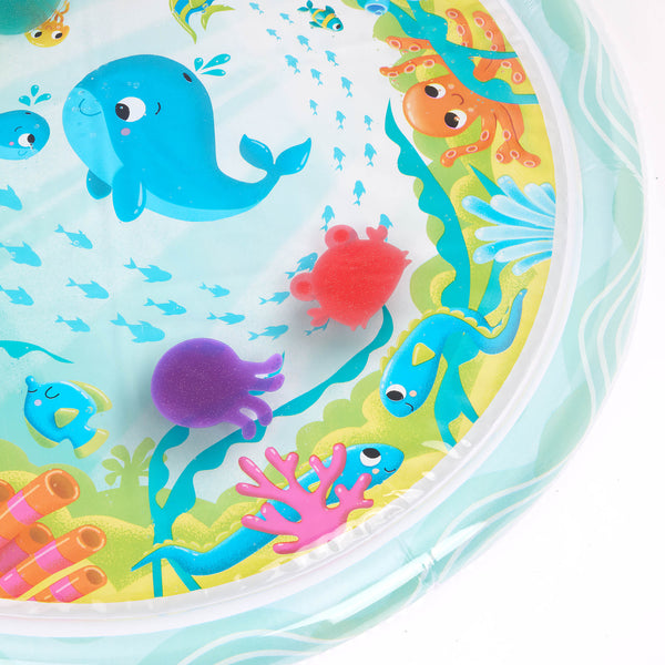 Wassermatte für Babys – Wonder Waves - tablude.com