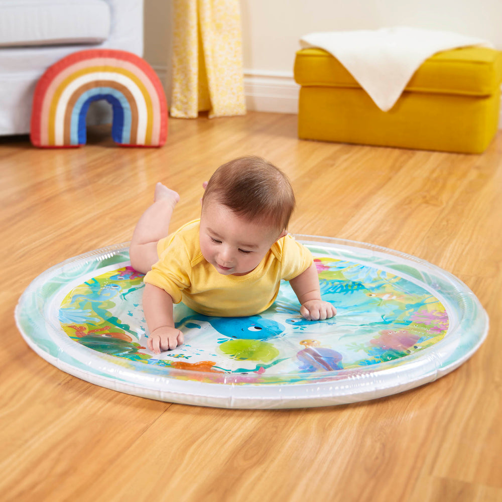 Wassermatte für Babys – Wonder Waves - tablude.com
