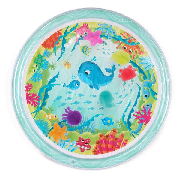 Wassermatte für Babys – Wonder Waves - tablude.com