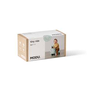 Kreative Bausteine zur Förderung der Grobmotorik Tiny Ride – mint - tablude.com