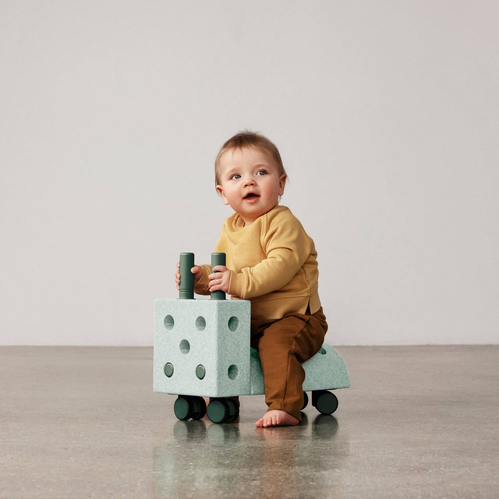 Kreative Bausteine zur Förderung der Grobmotorik Tiny Ride – mint - tablude.com