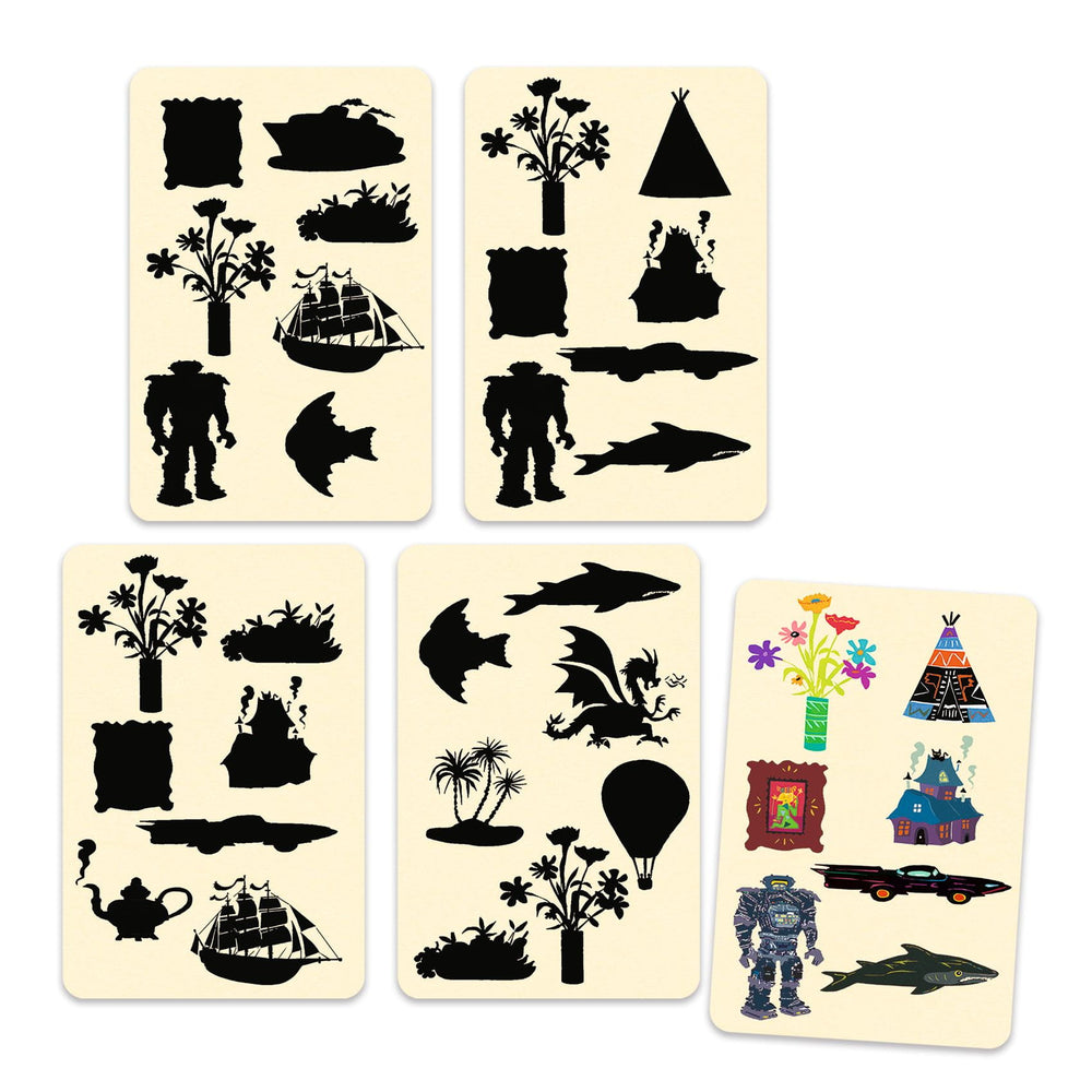 Kartenspiel – Similix - tablude.com