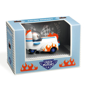 Auto Crazy Motors – Astro Rocket - tablude.com