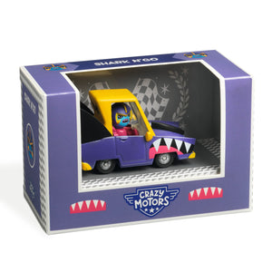 Auto Crazy Motors – Shark N'Go - tablude.com