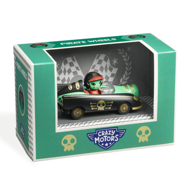 Auto Crazy Motors – Pirate Wheels - tablude.com