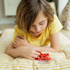 Gra logiczna Smart Games IUVI Games - IQ Mini Hexpert