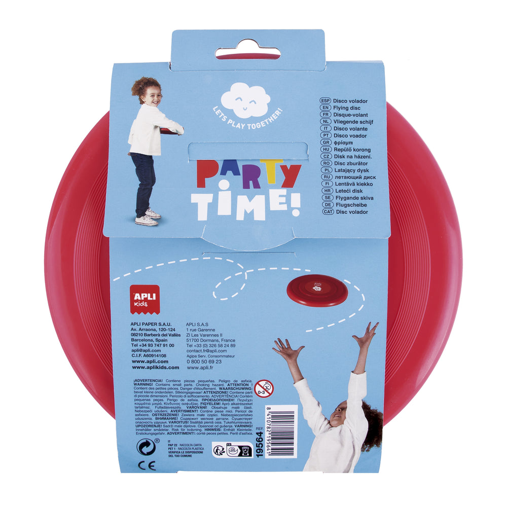 Fliegender Disk - tablude.com