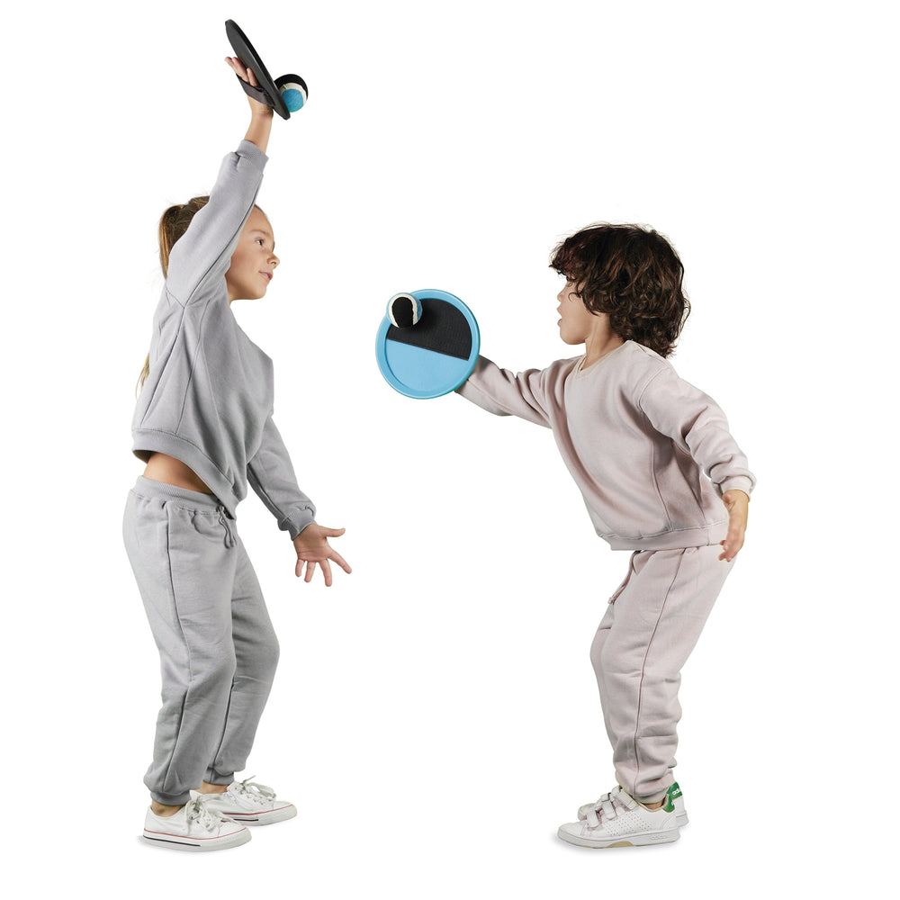Spiel mit Klettpads – Ball fangen - tablude.com