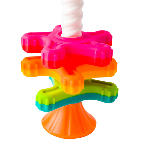 Verrückter Turm - MiniSpinny - tablude.com