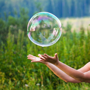BubbleLab Nachfüll-Pulver für Riesenseifenblasen 10L