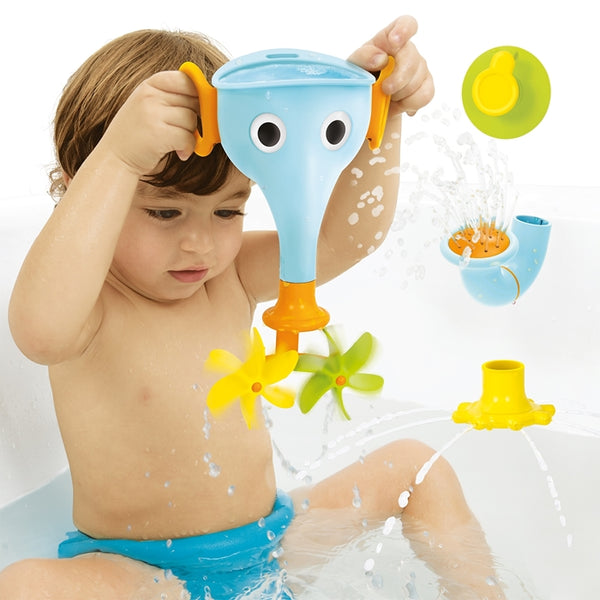 Badespielzeug - Elefant FunEleFun Blau - tablude.com