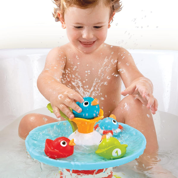 Badespielzeug - Entenrennen