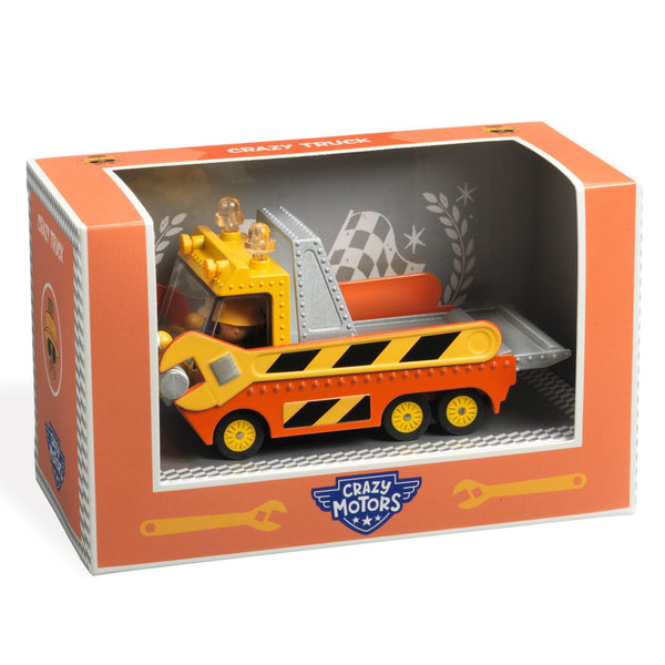 Abschleppwagen  Crazy Motors - Crazy Truck - tablude.com