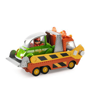 Abschleppwagen  Crazy Motors - Crazy Truck - tablude.com