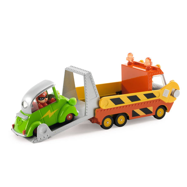 Abschleppwagen  Crazy Motors - Crazy Truck - tablude.com