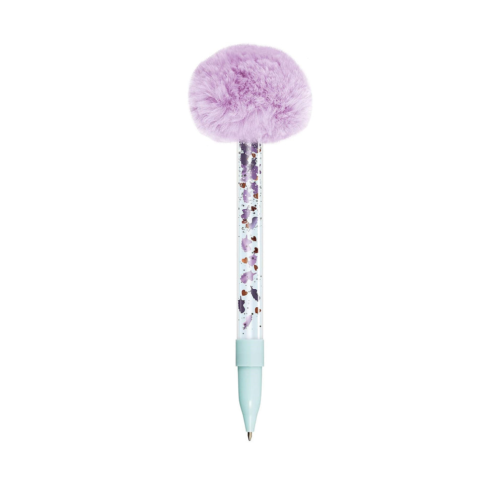 Bastelset - Einhornstift. Einhorn Stift - tablude.com