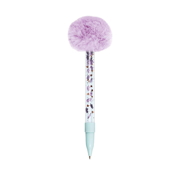 Bastelset - Einhornstift. Einhorn Stift - tablude.com