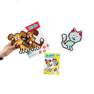 Jixelz Puzzle 700 Teile – Haustiere - tablude.com