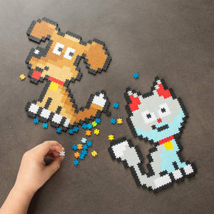 Jixelz Puzzle 700 Teile – Haustiere - tablude.com