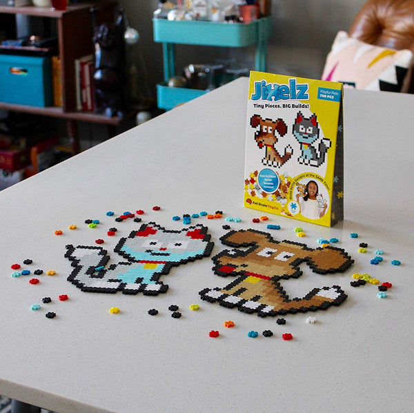 Jixelz Puzzle 700 Teile – Haustiere - tablude.com