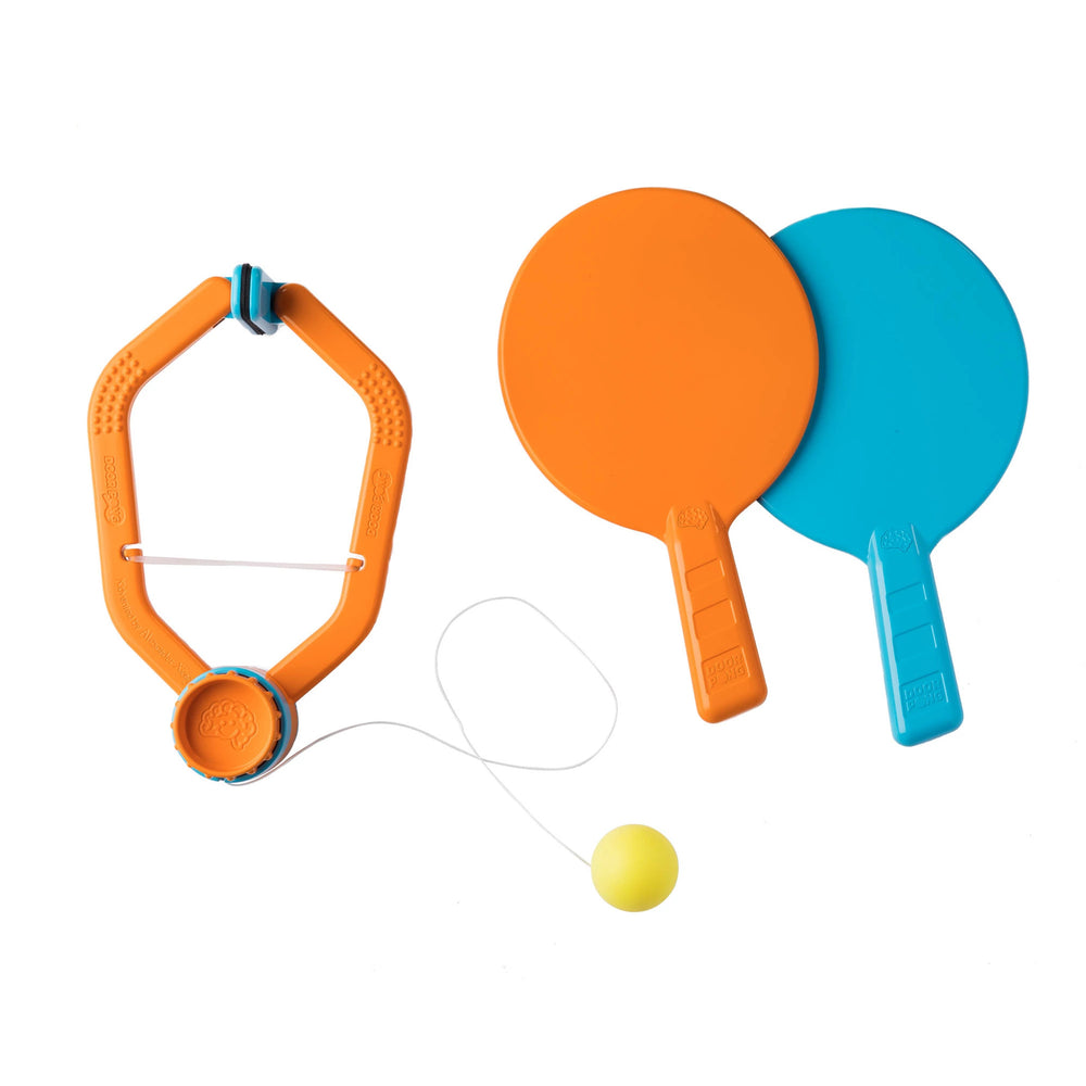 Geschicklichkeitsspiel – Door Pong - tablude.com