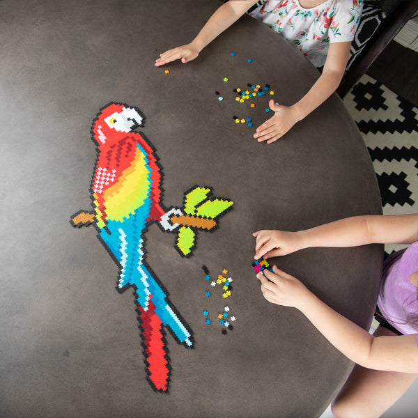 Pixelki Jixelz Puzzles 1500 Teile – In der Luft - tablude.com