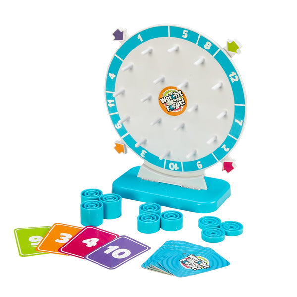 Überleg mal! Logikspiel – Weight for it - tablude.com