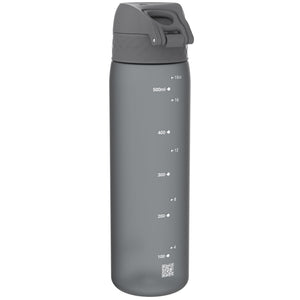 Trinkflasche 500 ml - Grau
