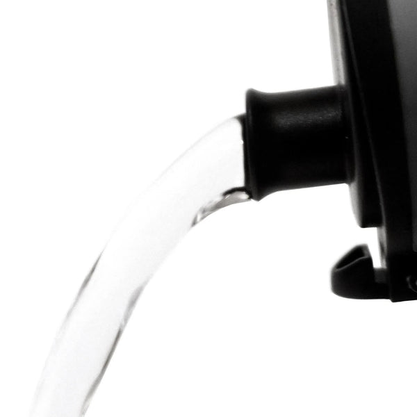 Trinkflasche 750 ml - Verspieltes Periwinkle