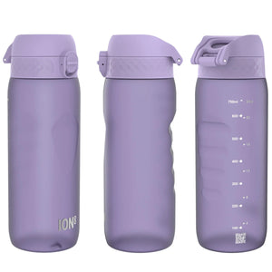 Trinkflasche 750 ml - Verspieltes Periwinkle