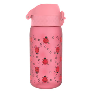 Trinkflasche für Kinder 400 ml - Marienkäfer